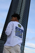 Discipline Creates Legends White Tee