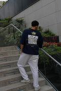 Discipline Creates Legends Navy Tee